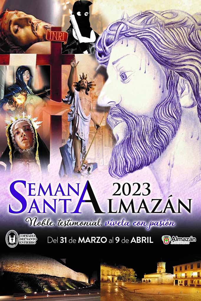 Semana Santa en Almazán 2023 Almazán